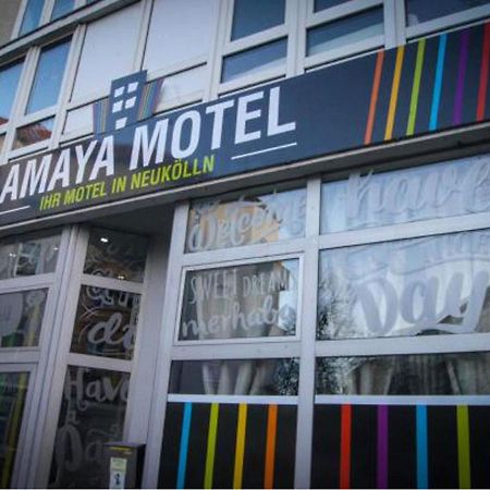 Amaya Motel Berlino Esterno foto