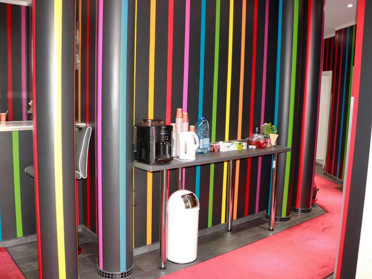 Amaya Motel Berlino Esterno foto
